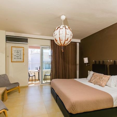 Cosmos Hotel Rethymno  Luaran gambar