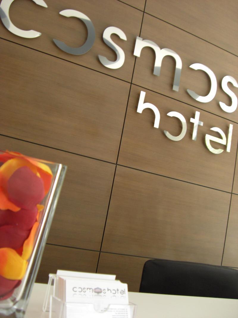 Cosmos Hotel Rethymno  Luaran gambar