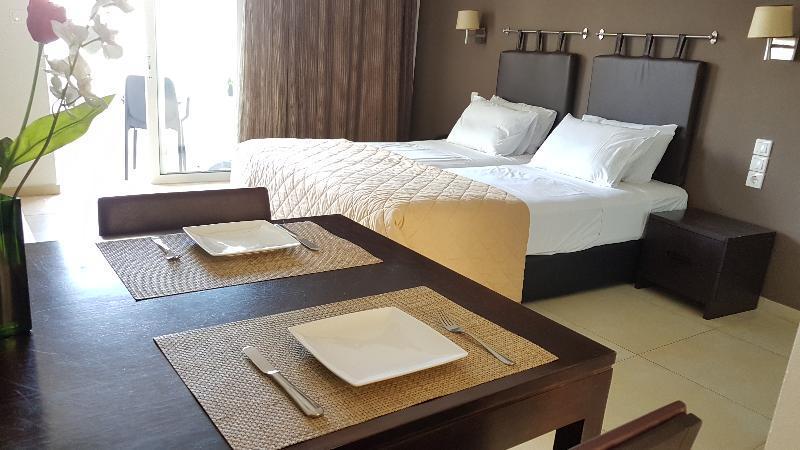 Cosmos Hotel Rethymno  Luaran gambar