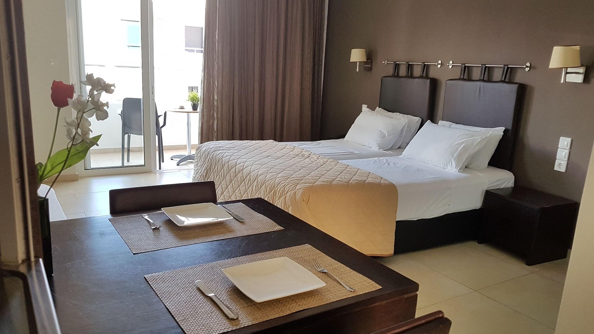 Cosmos Hotel Rethymno  Luaran gambar