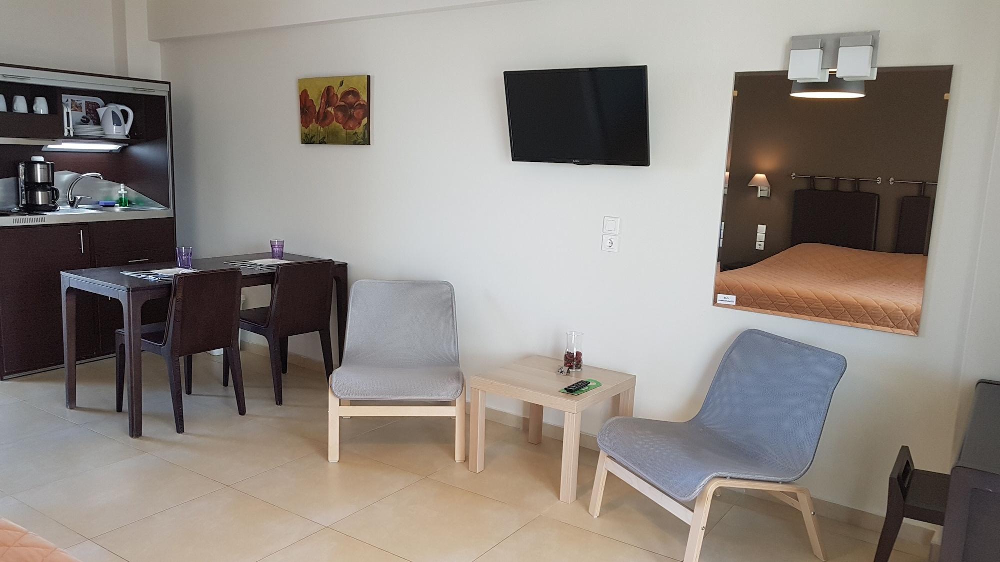 Cosmos Hotel Rethymno  Luaran gambar