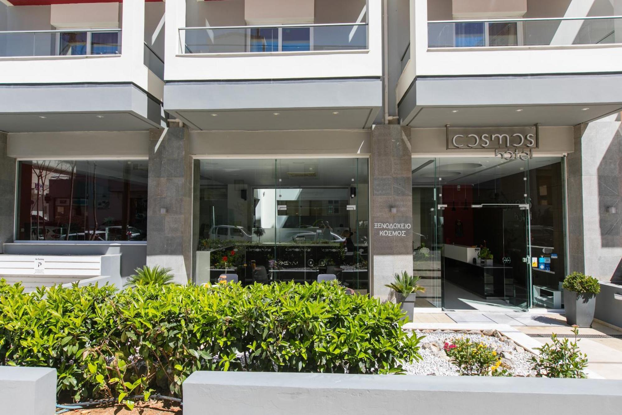 Cosmos Hotel Rethymno  Luaran gambar