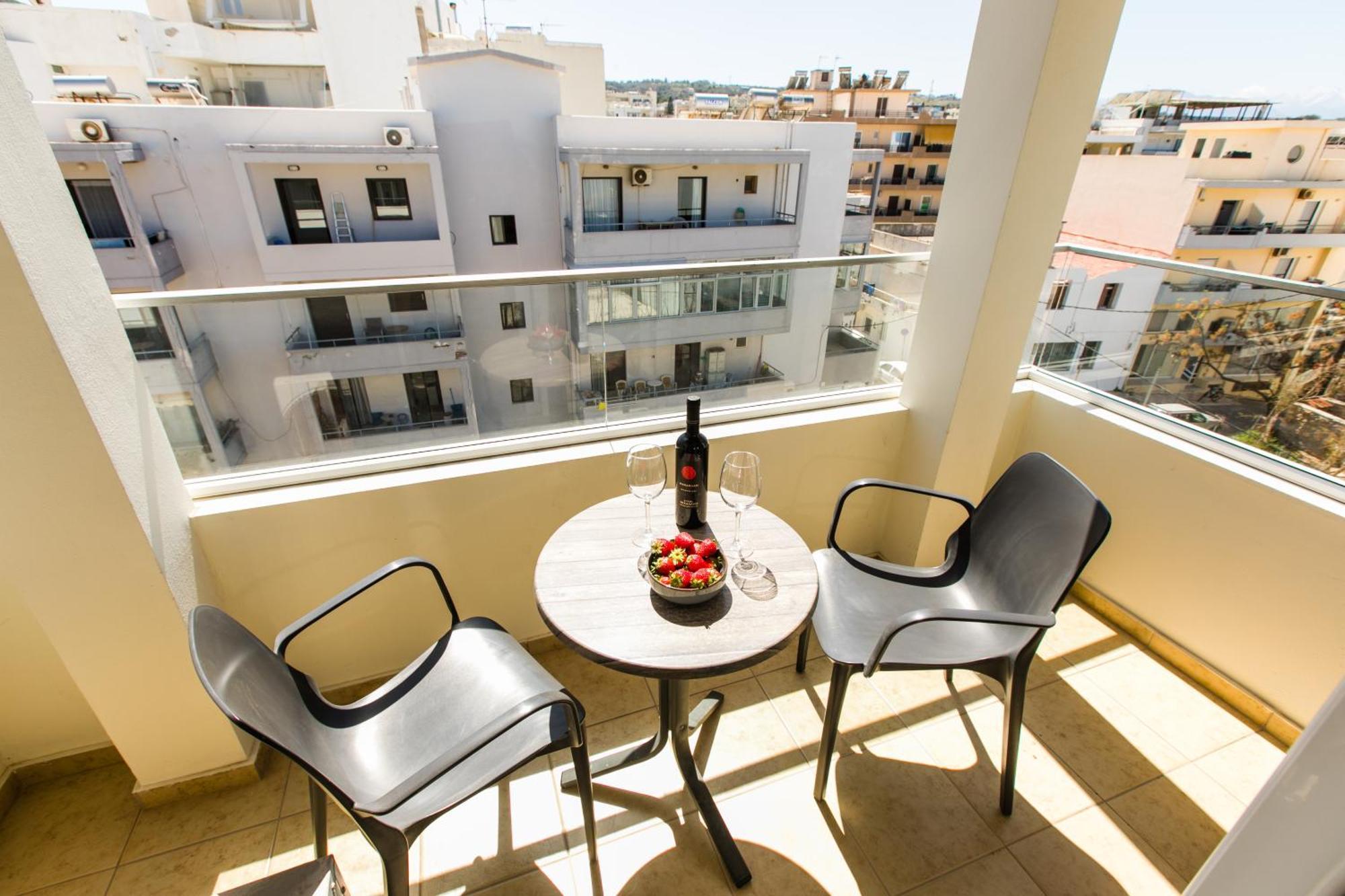 Cosmos Hotel Rethymno  Luaran gambar