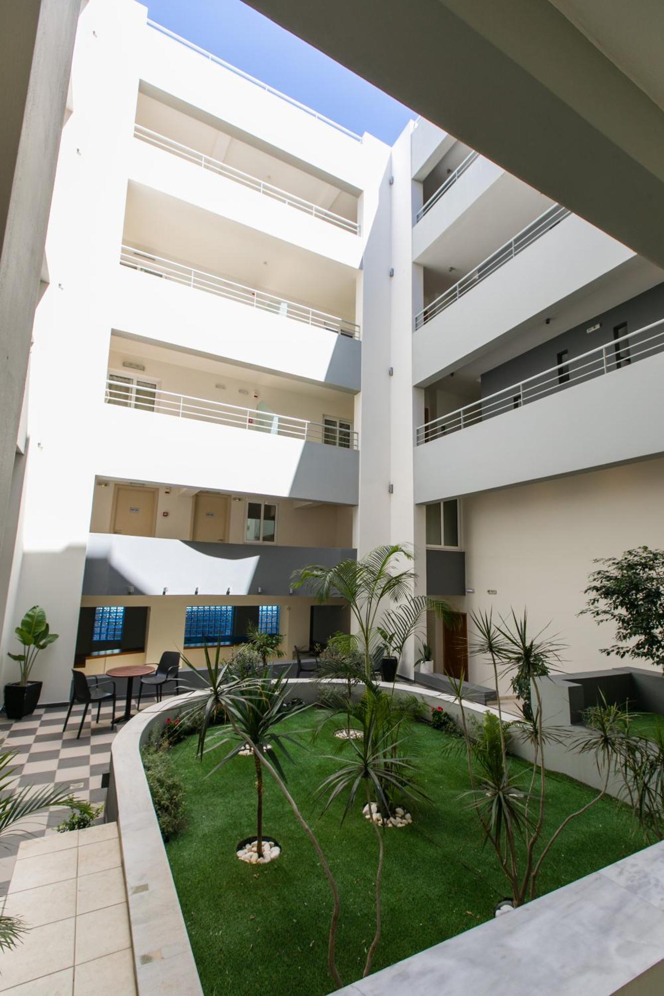 Cosmos Hotel Rethymno  Luaran gambar