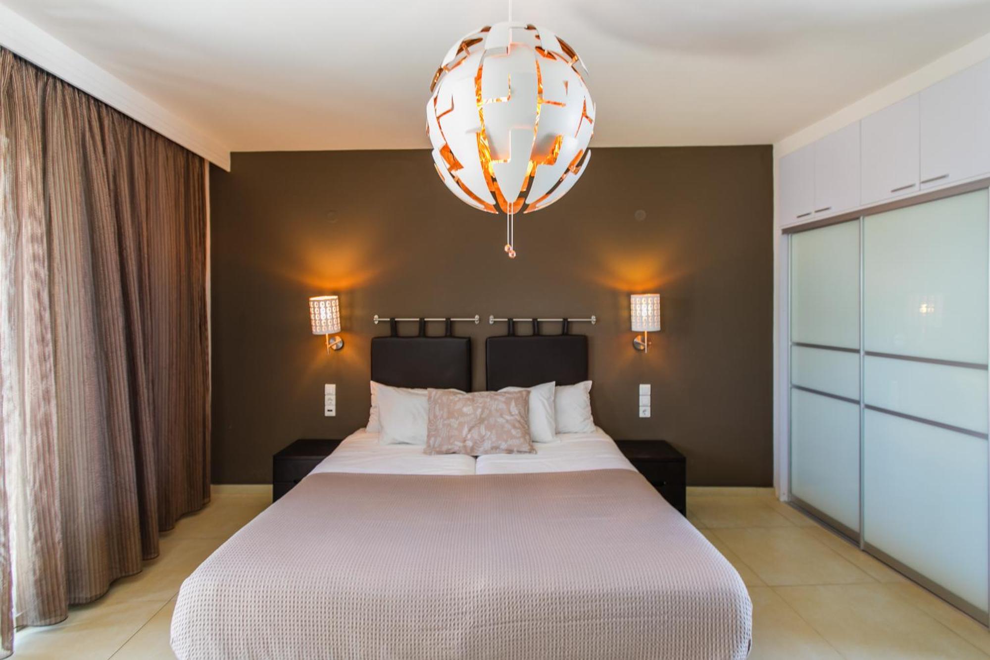 Cosmos Hotel Rethymno  Luaran gambar