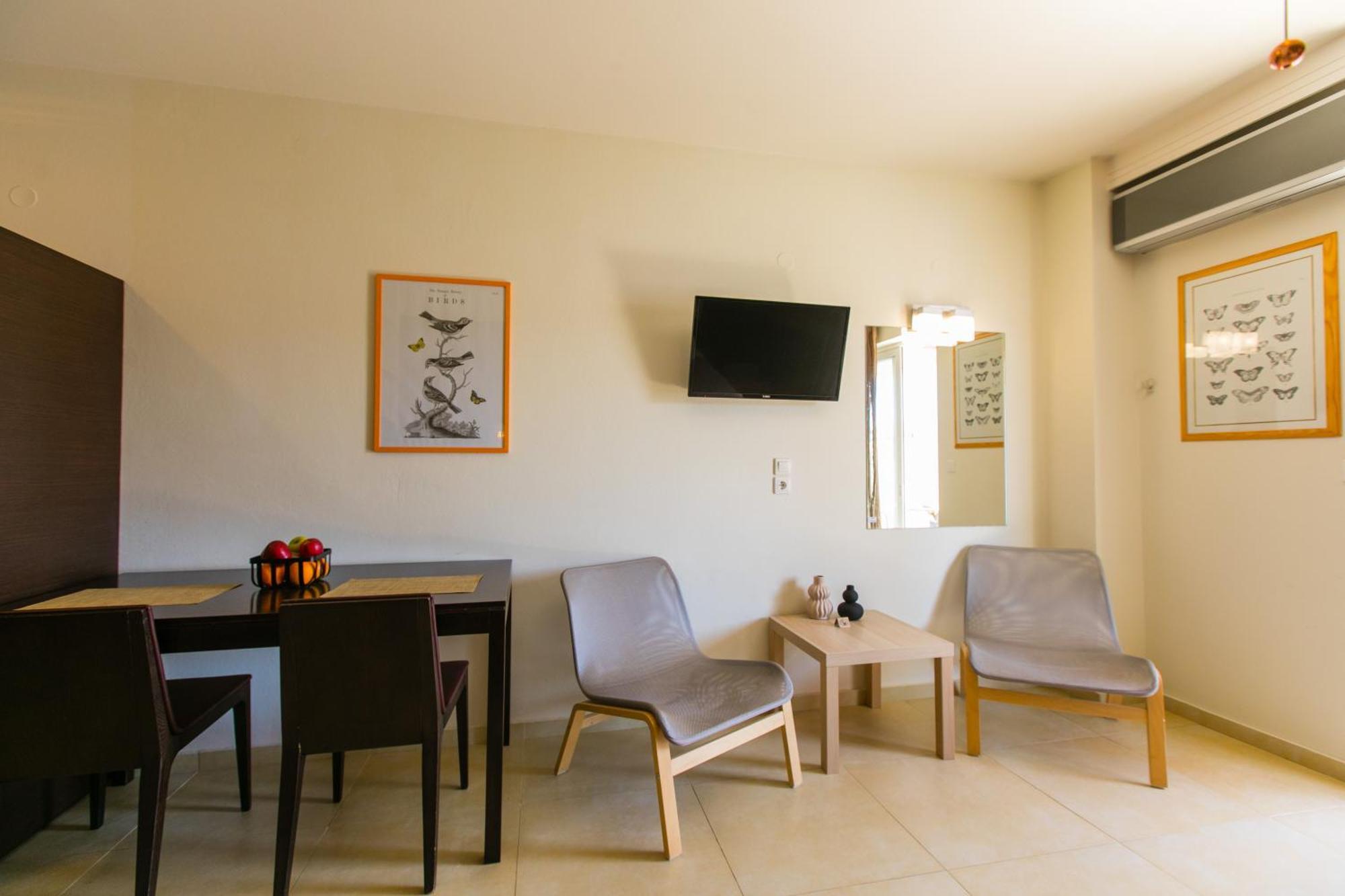 Cosmos Hotel Rethymno  Luaran gambar