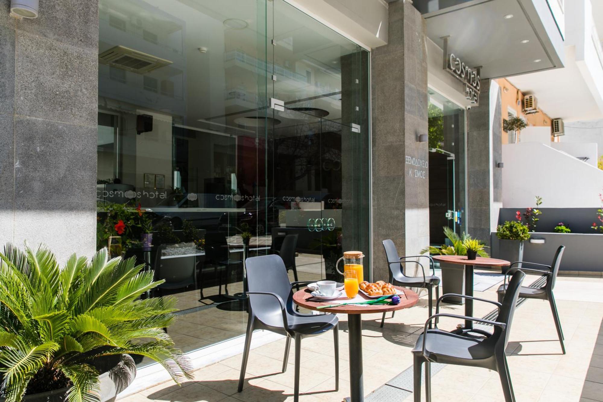 Cosmos Hotel Rethymno  Luaran gambar