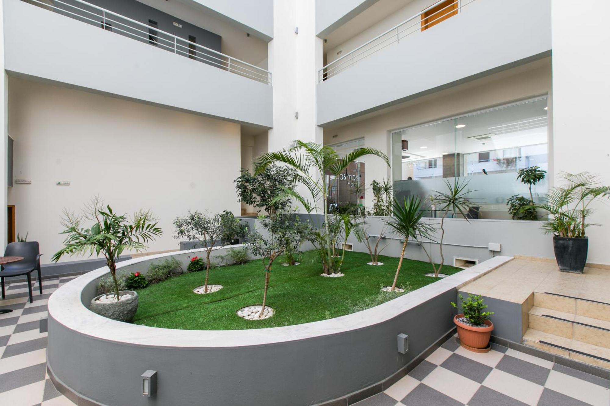 Cosmos Hotel Rethymno  Luaran gambar