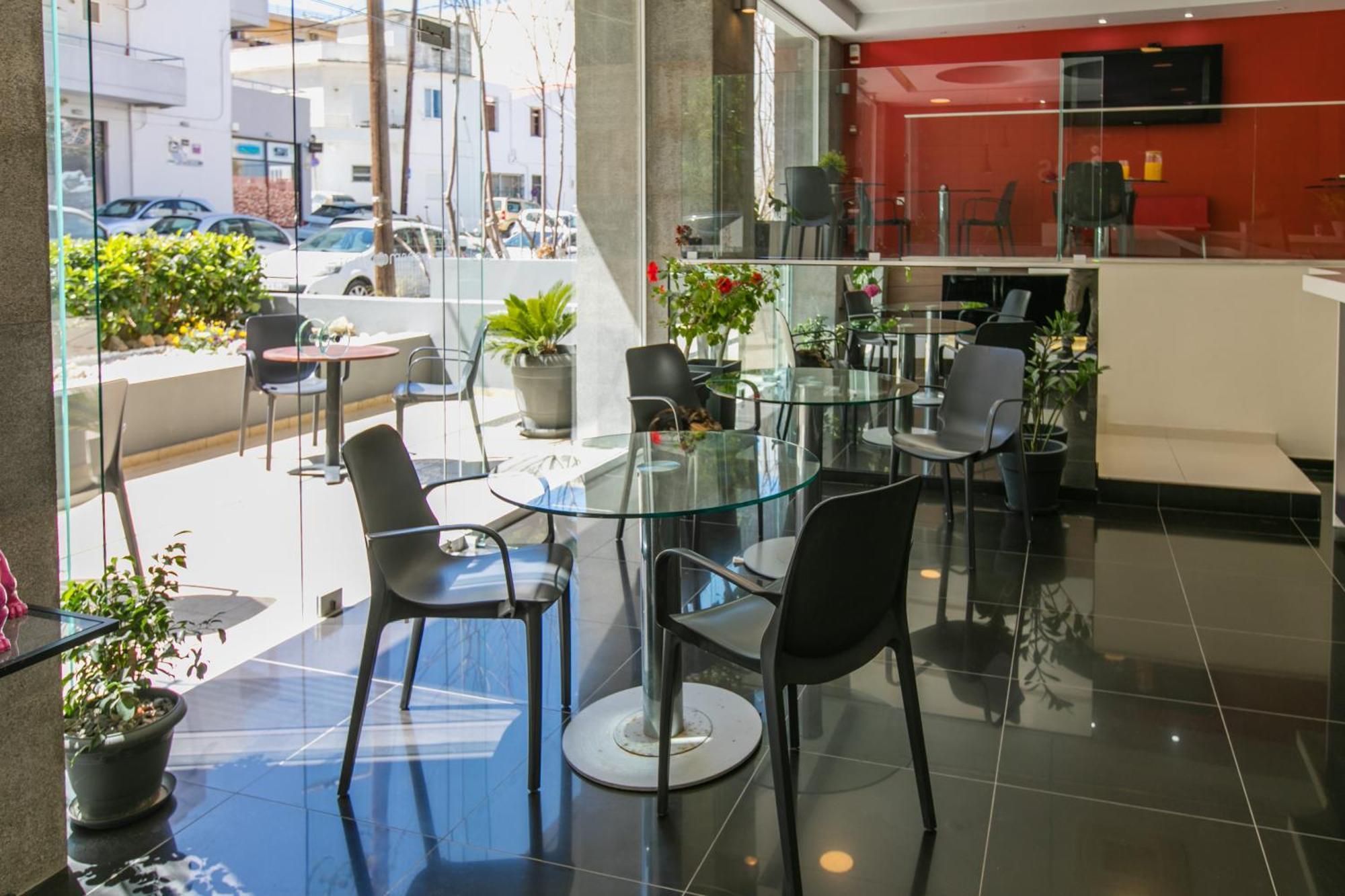 Cosmos Hotel Rethymno  Luaran gambar