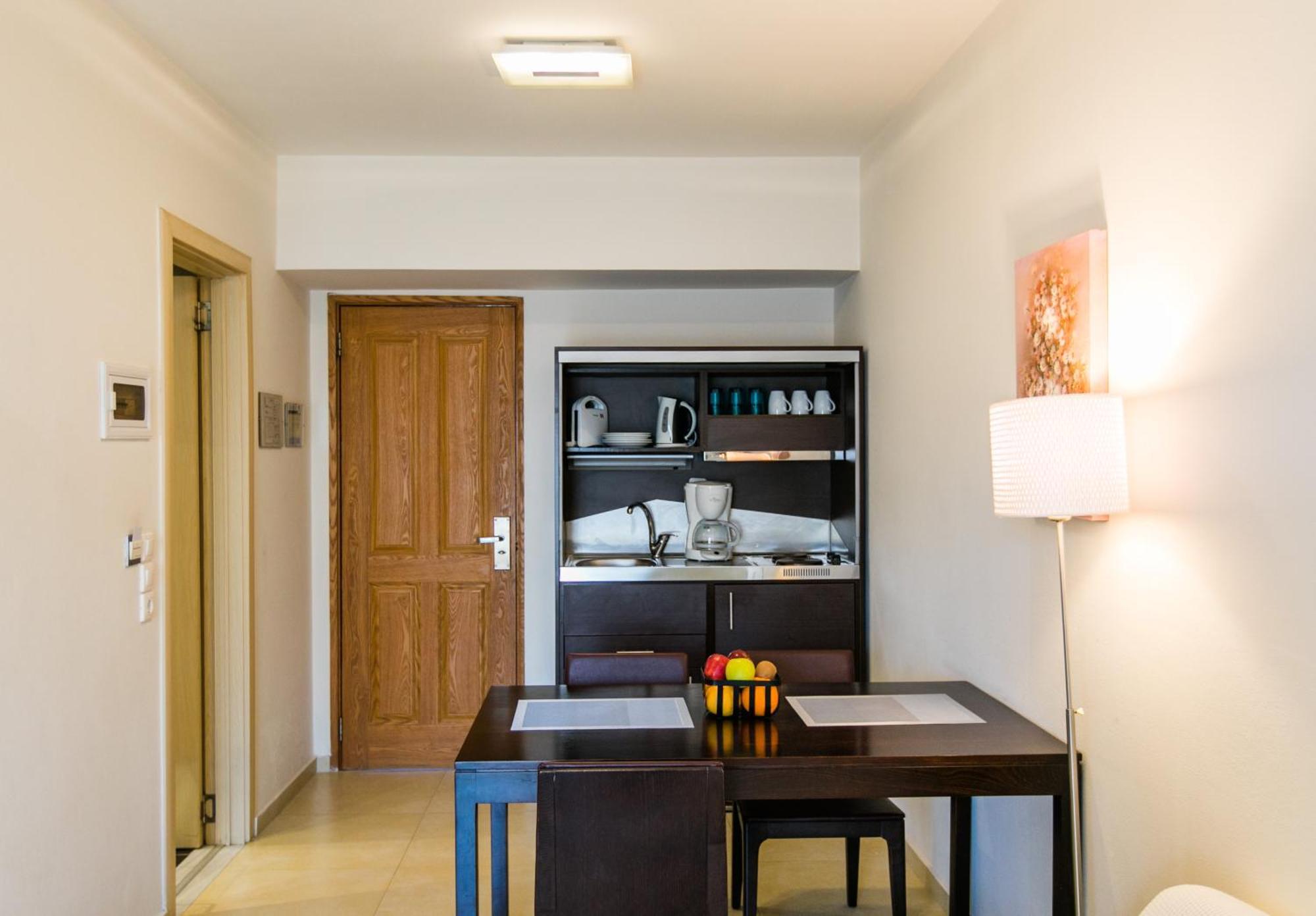Cosmos Hotel Rethymno  Luaran gambar