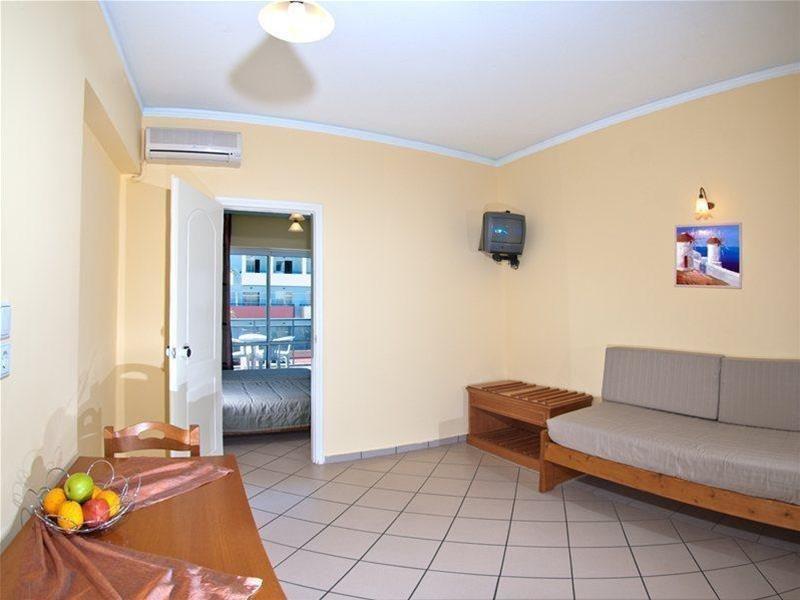 Cosmos Hotel Rethymno  Luaran gambar